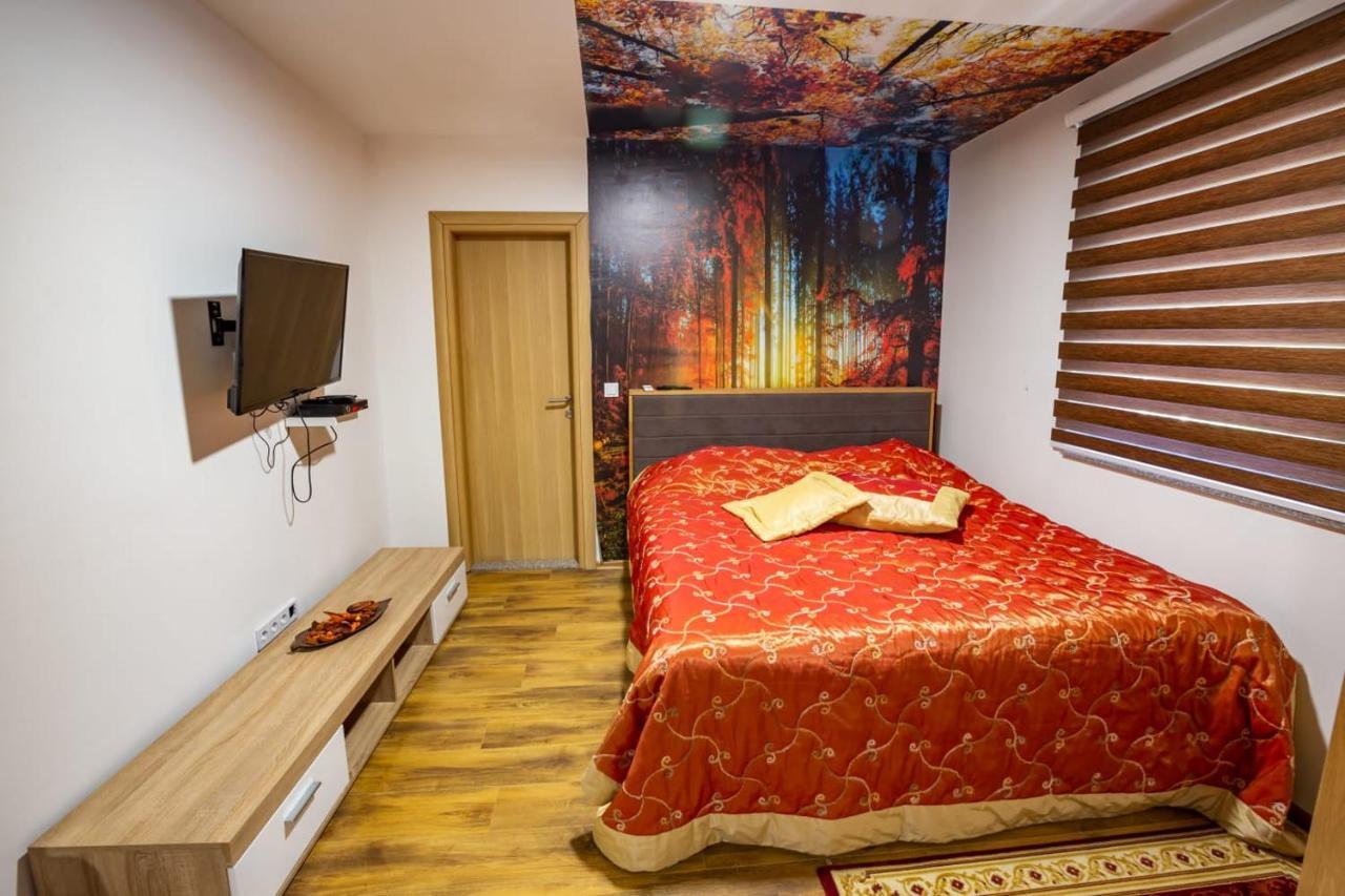 Vila Jasen - Bjelasnica SJJ Exteriör bild
