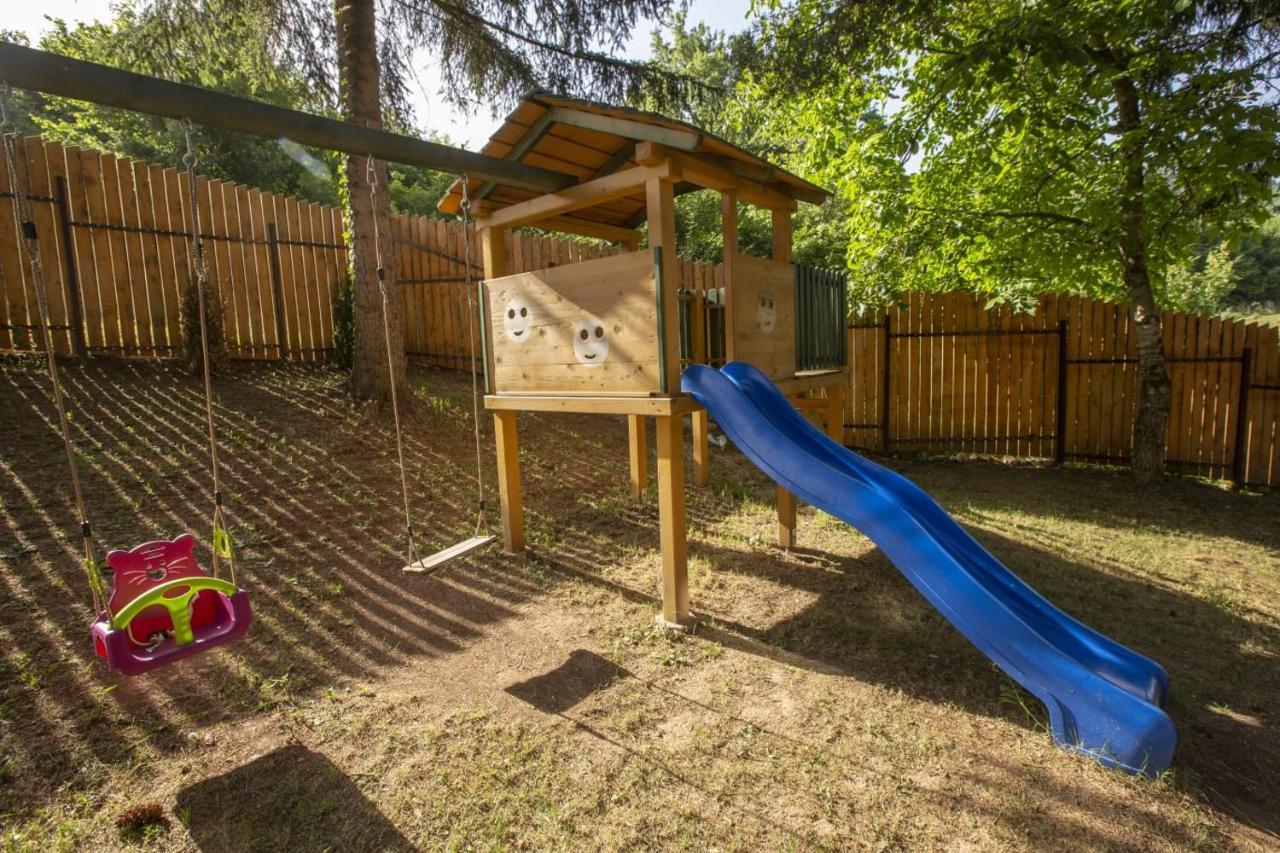 Vila Jasen - Bjelasnica SJJ Exteriör bild