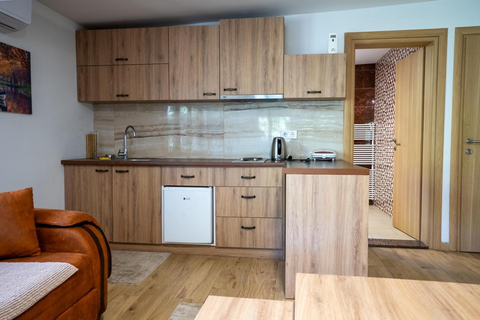 Vila Jasen - Bjelasnica SJJ Exteriör bild