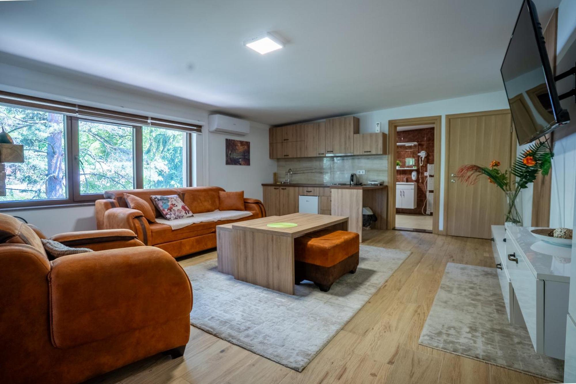 Vila Jasen - Bjelasnica SJJ Exteriör bild